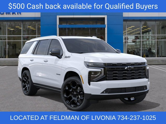 New 2027 Chevrolet Tahoe High Country AWD/4WD image 7
