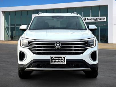 New 2026 Volkswagen Atlas SE