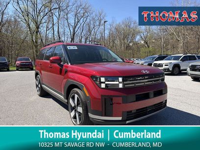 New 2026 Hyundai Santa Fe Limited