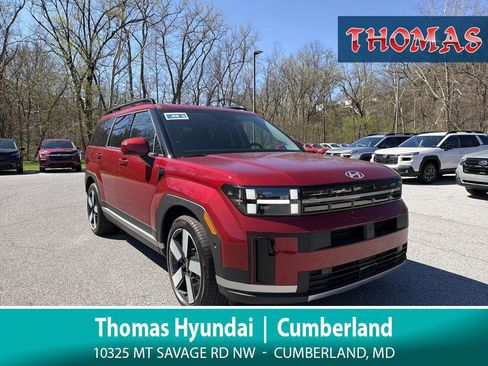 New 2026 Hyundai Santa Fe Limited image 1