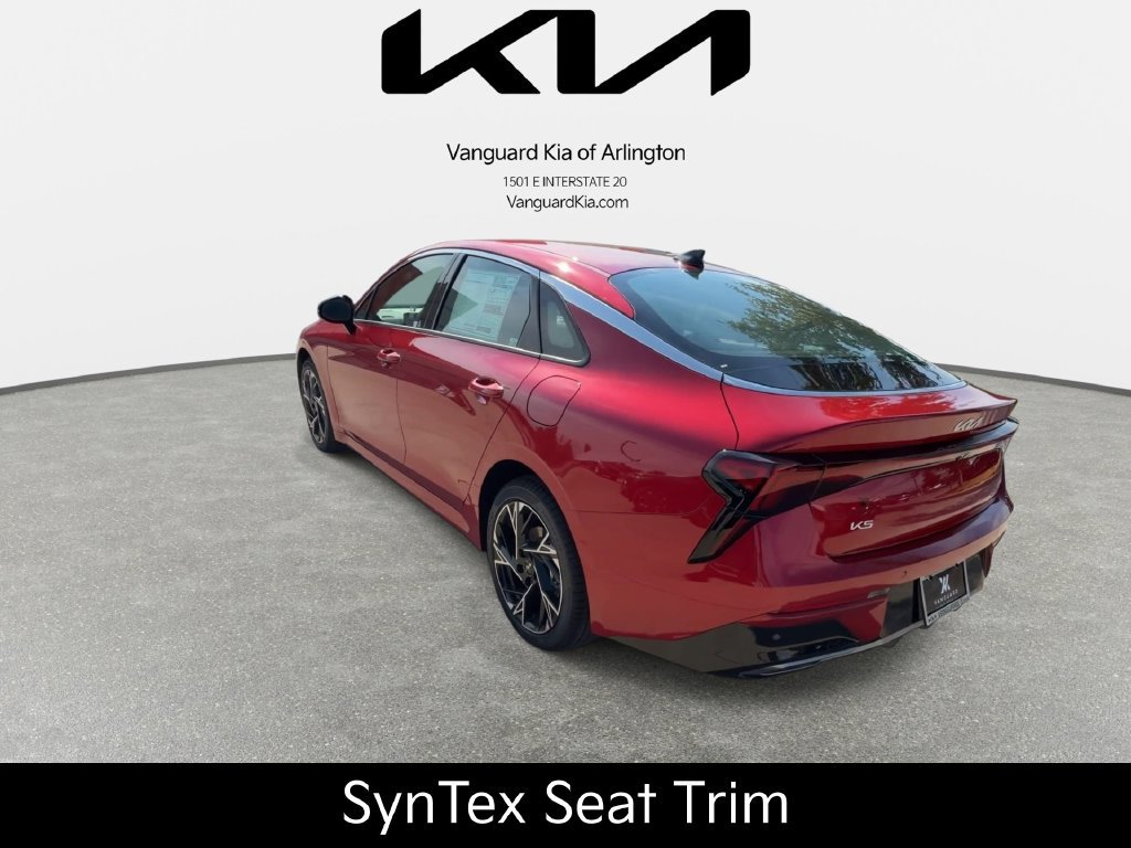New 2026 Kia K5 GT-Line FWD image 7