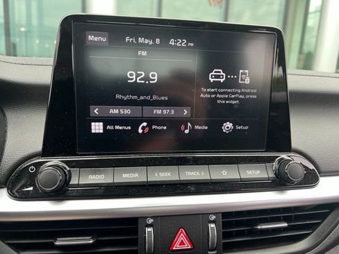 Used 2023 Kia Forte LXS FWD image 4
