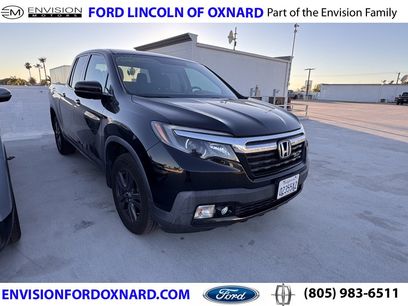 Used 2019 Honda Ridgeline Sport