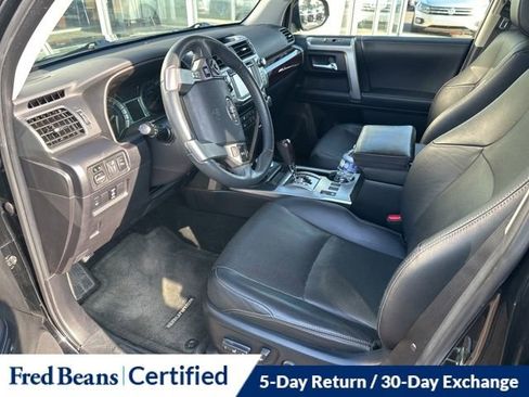 Used 2018 Toyota 4Runner Limited image 16