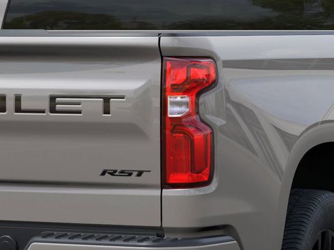 New 2026 Chevrolet Silverado 1500 RST w/ LPO, Dark Essentials Package image 11