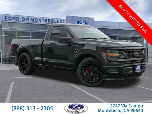 New 2026 Ford F150 XL AWD/4WD image 1