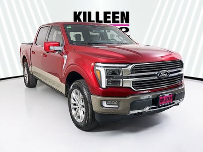 New 2026 Ford F150 King Ranch