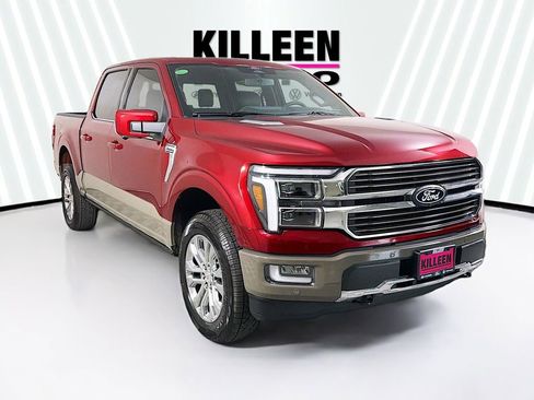 New 2026 Ford F150 King Ranch AWD/4WD image 1