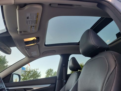 Used 2019 INFINITI QX50 Luxe image 25