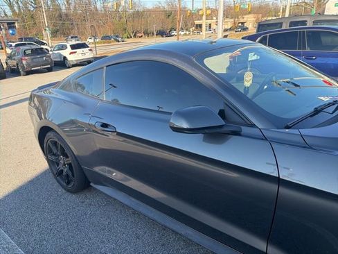 Used 2020 Ford Mustang Coupe w/ Equipment Group 101A image 6
