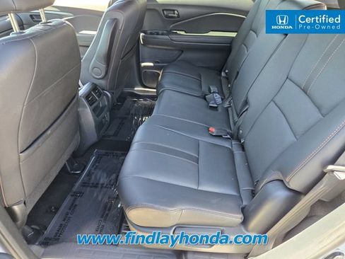 Used 2023 Honda Passport TrailSport image 17