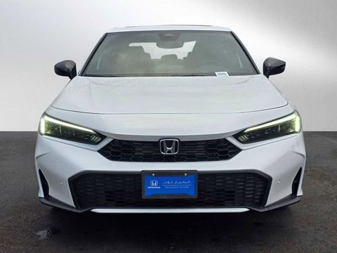 New 2026 Honda Civic Sport Touring image 8