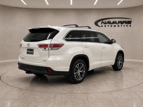 Used 2016 Toyota Highlander XLE FWD image 7