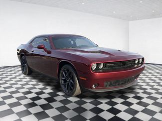 Used 2023 Dodge Challenger SXT w/ Blacktop Package RWD video 2