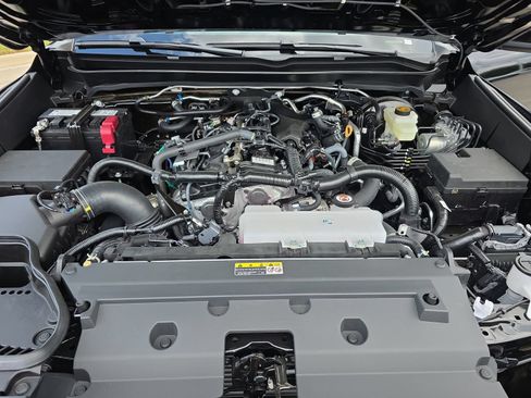 New 2026 Toyota Tacoma TRD Sport AWD/4WD image 30
