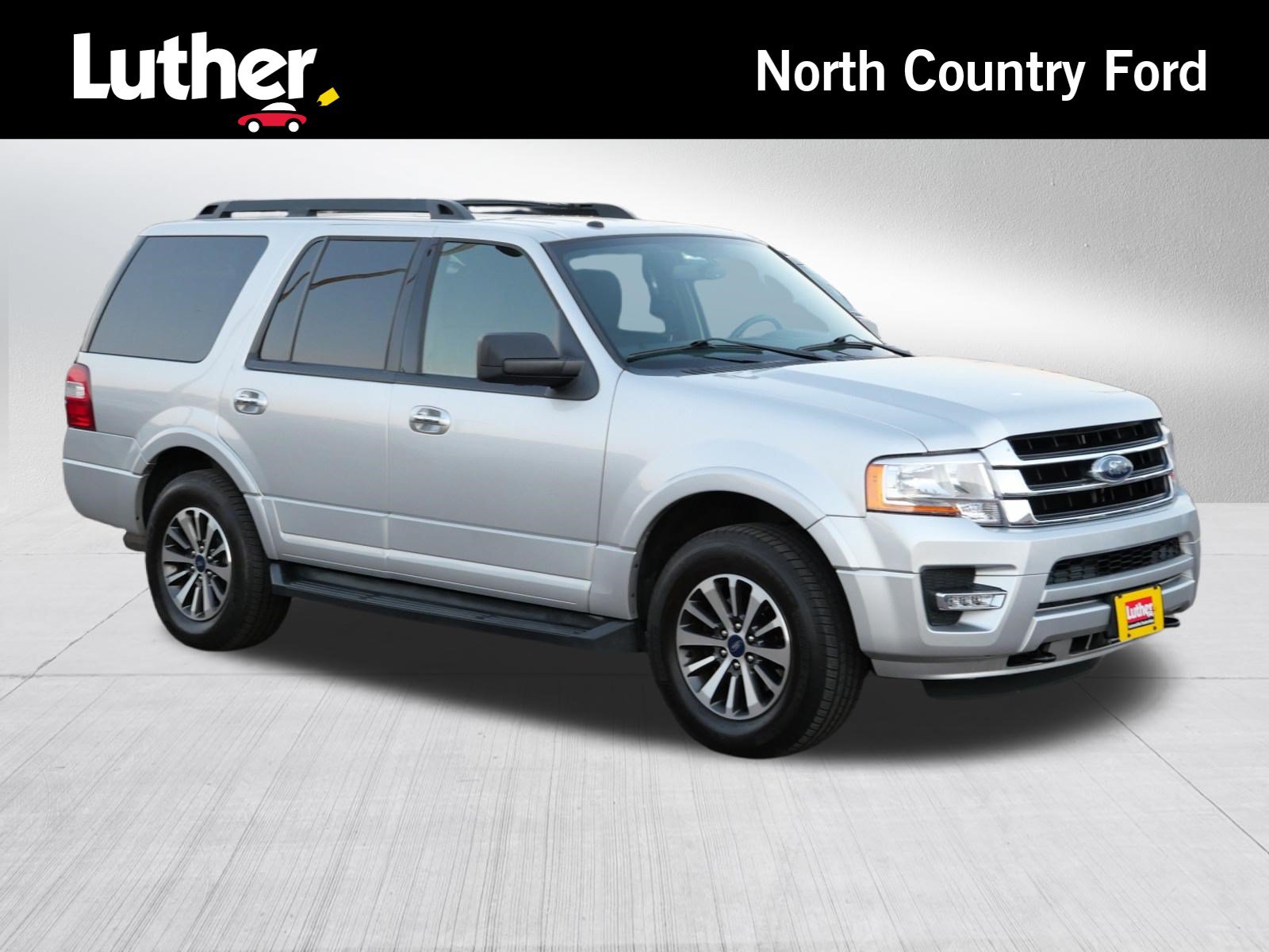 Certified 2017 Ford Expedition XLT AWD/4WD image 1