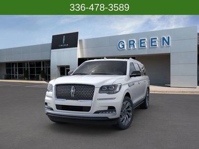 New 2024 Lincoln Navigator L Reserve