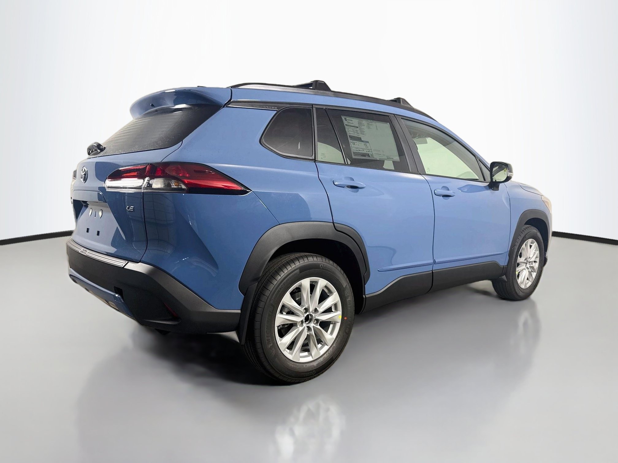 New 2026 Toyota Corolla Cross LE FWD image 6