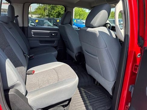 Used 2017 RAM 1500 Big Horn AWD/4WD image 22