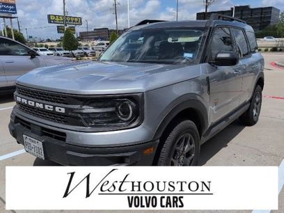 Used 2021 Ford Bronco Sport Badlands w/ Badlands Package