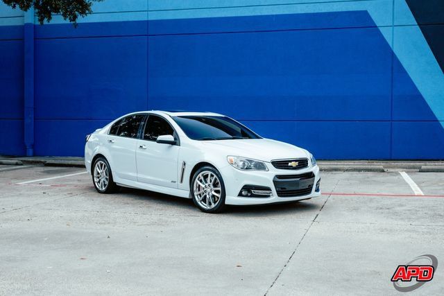 Used 2014 Chevrolet SS RWD image 37