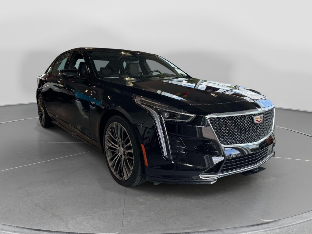 Used 2020 Cadillac CT6 V AWD/4WD image 1