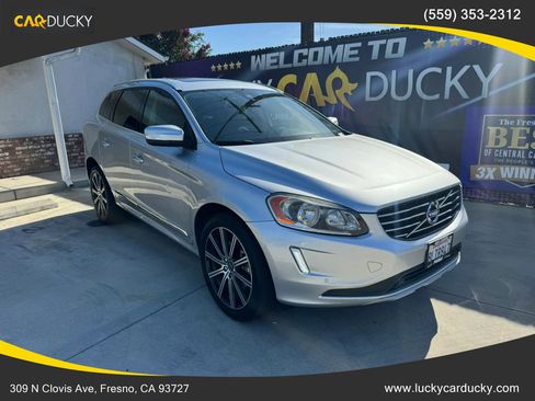 Used 2016 Volvo XC60 T5 Premier w/ Proximity Package FWD image 1