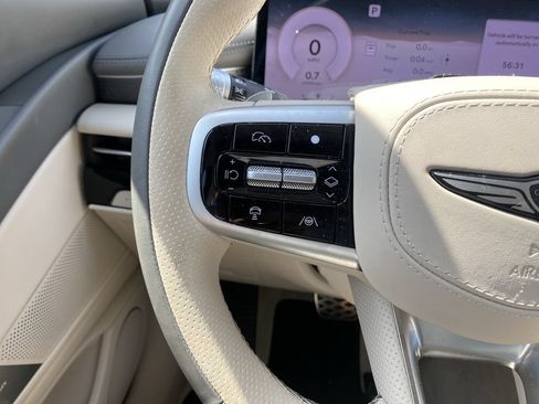 Used 2025 Genesis G80 2.5T Sport Prestige AWD/4WD image 22