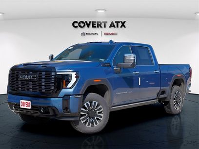 New 2026 GMC Sierra 2500 Denali Ultimate w/ Max Trailering Package