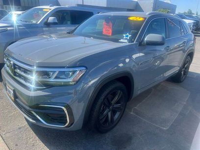 Used 2022 Volkswagen Atlas Cross Sport SEL R-Line