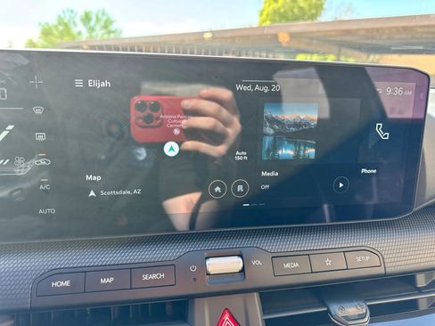 Used 2025 Kia K4 GT-Line w/ GT-Line Sunroof Package image 30