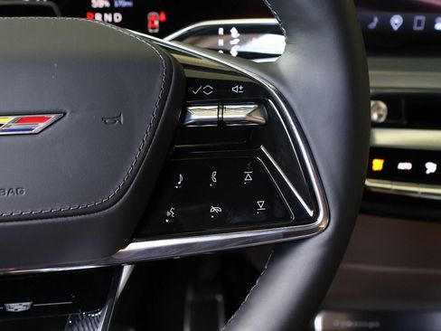 New 2026 Cadillac Lyriq V w/ LPO, Floor Liner Package image 19