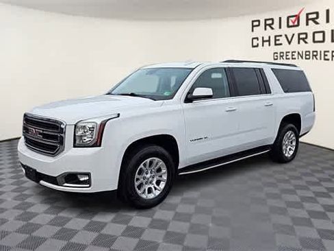 Certified 2020 GMC Yukon XL SLT image 4
