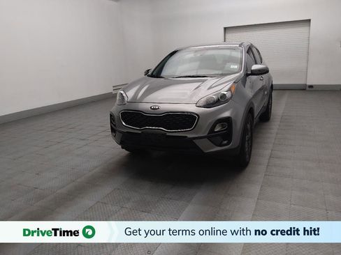 Used 2022 Kia Sportage LX w/ LX AWD Value Edition Package image 1