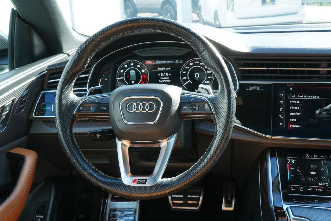 Used 2023 Audi RS Q8 AWD/4WD image 53