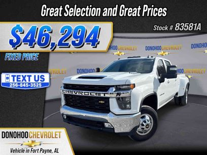 Used 2022 Chevrolet Silverado 3500 LT w/ Convenience Package