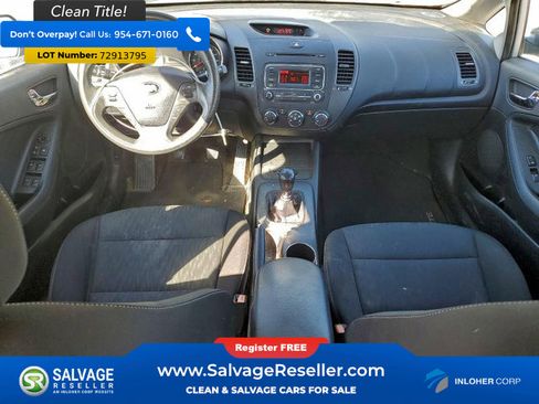 Used 2016 Kia Forte LX image 11