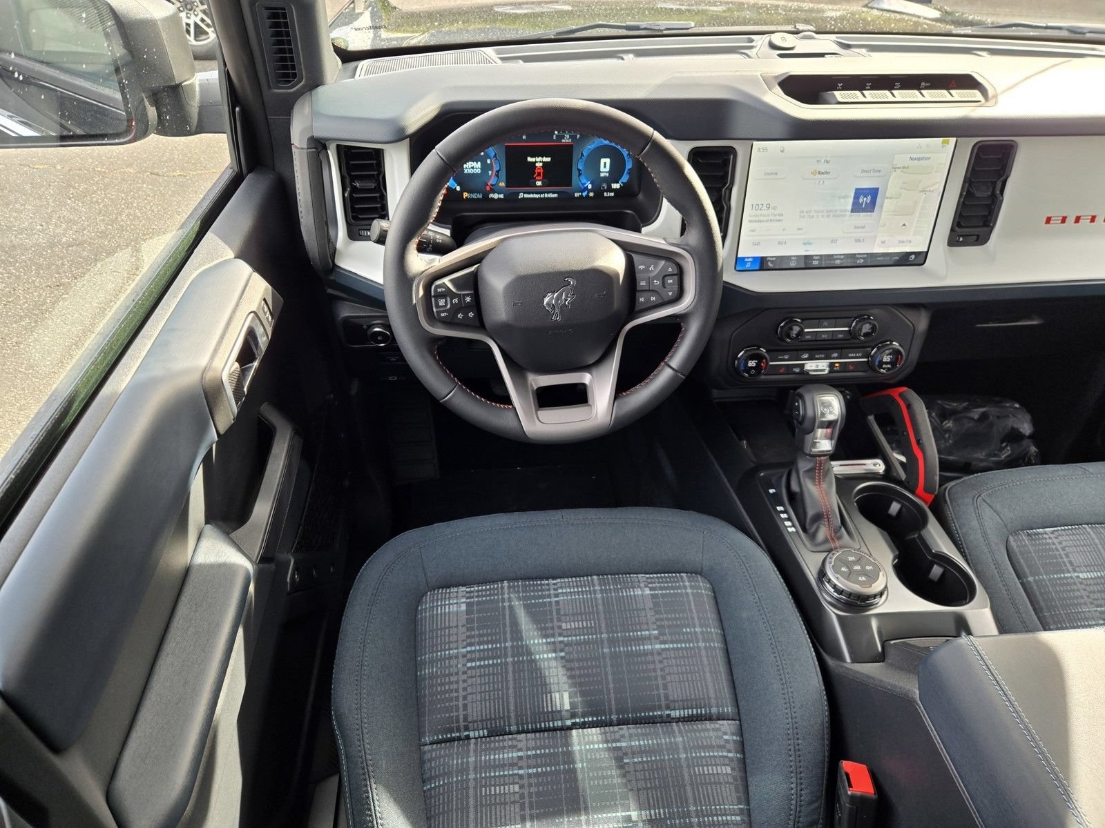 New 2026 Ford Bronco Heritage Edition AWD/4WD image 7