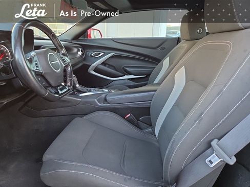 Used 2019 Chevrolet Camaro LT image 19