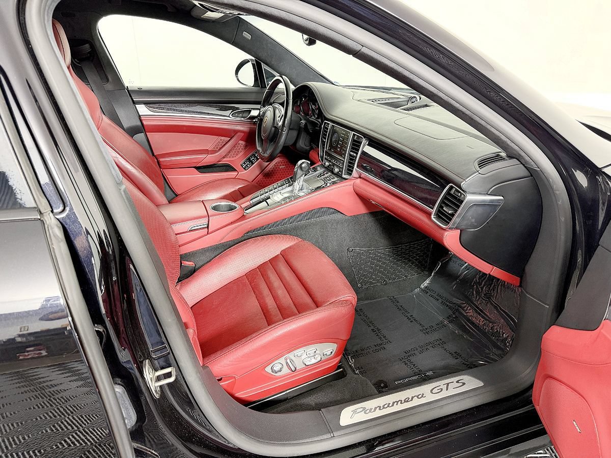 Used 2016 Porsche Panamera GTS AWD/4WD image 52
