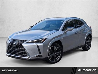 Used 2025 Lexus UX 300h FWD
