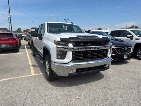Used 2020 Chevrolet Silverado 2500 LT w/ All Star Edition AWD/4WD image 5