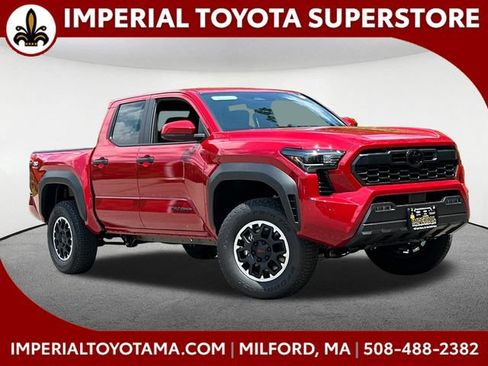 New 2026 Toyota Tacoma TRD Off-Road AWD/4WD image 1