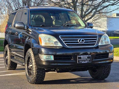 Used 2007 Lexus GX 470 image 2