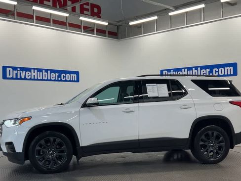 Used 2020 Chevrolet Traverse RS AWD/4WD image 7