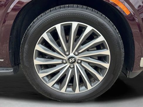 Used 2023 Hyundai Palisade Calligraphy FWD image 34
