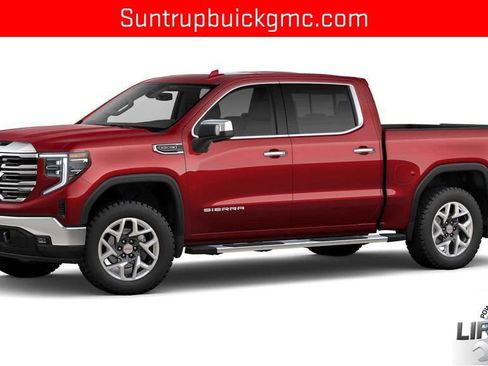 New 2026 GMC Sierra 1500 SLT w/ SLT Premium Package image 2