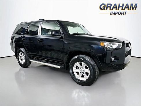 Used 2019 Toyota 4Runner SR5 Premium AWD/4WD image 1