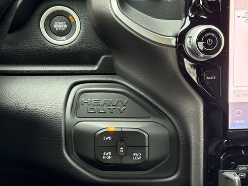 New 2026 RAM 2500 Lone Star AWD/4WD image 26