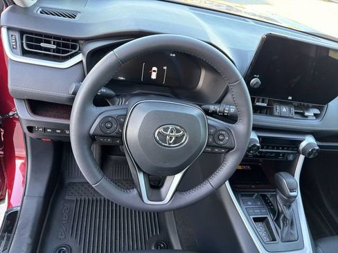 Certified 2025 Toyota RAV4 Limited w/ Advanced Technology Package FWD image 16
